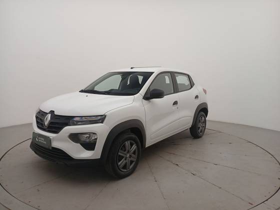 RENAULT KWID 1.0 12V SCE FLEX ZEN MANUAL RENAULT KWID 1.0 12V SCE FLEX ZEN MANUAL